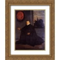 thumbnail image 1 of Diego Velazquez 2x Matted 20x24 Gold Ornate Framed Art Print 'Don Cristobal Suarez de Ribera', 1 of 2