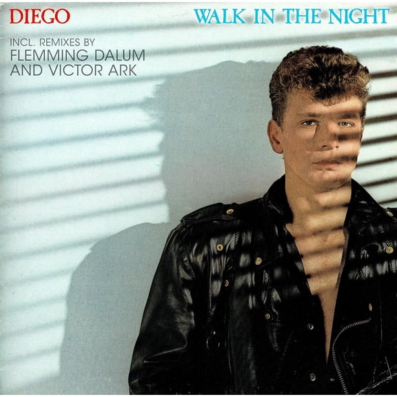 Diego Walk In The Night (Vinyl Record)