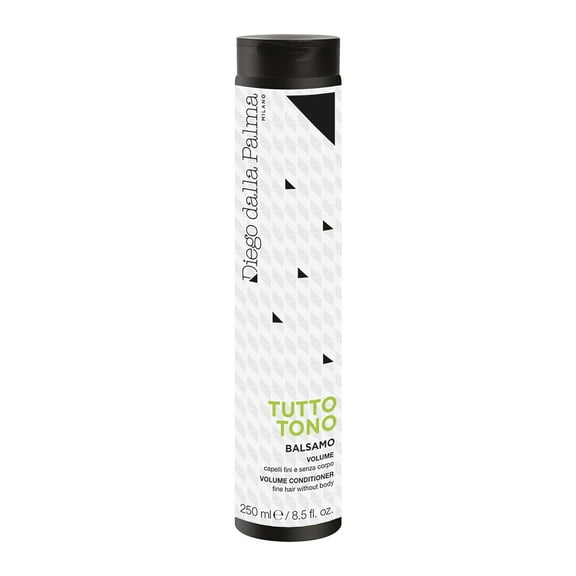 Diego dalla Palma Tutto Tono Volume Conditioner, Hair Conditioner, 8.5 oz