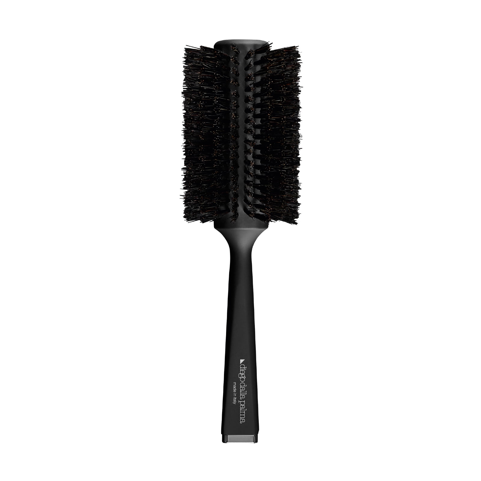 Diego dalla Palma Wooden Brush Extreme Straight, Large, Hair Brush, 1 pc