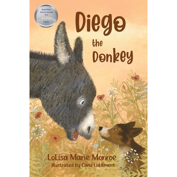 Miss Lolisa's Tales & Tails Diego the Donkey, (Paperback)