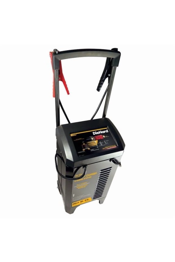 DI10348 71341 250 Amps Engine Starter and Automotive Battery Charger