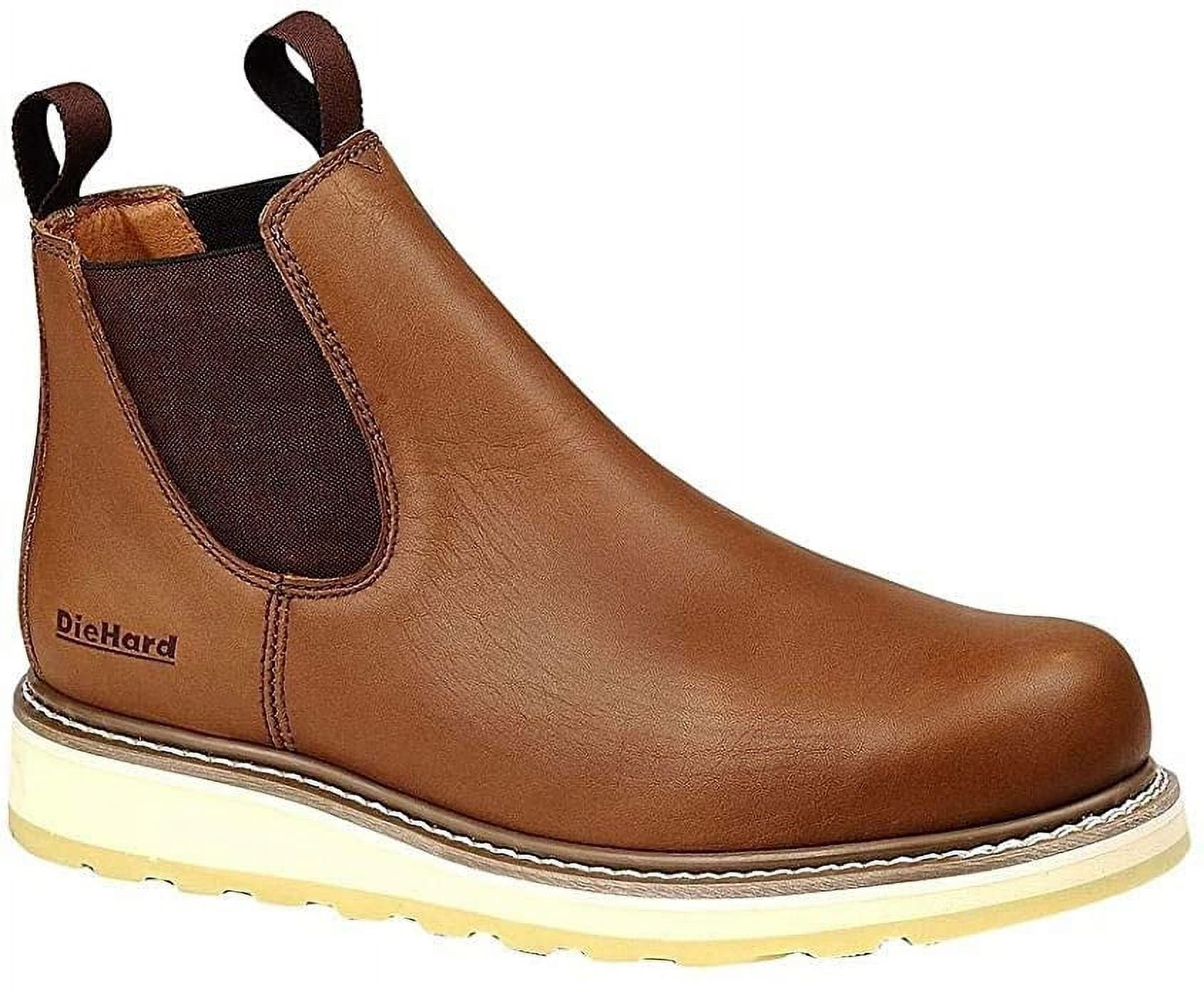 Die hard low hotsell cut work boots