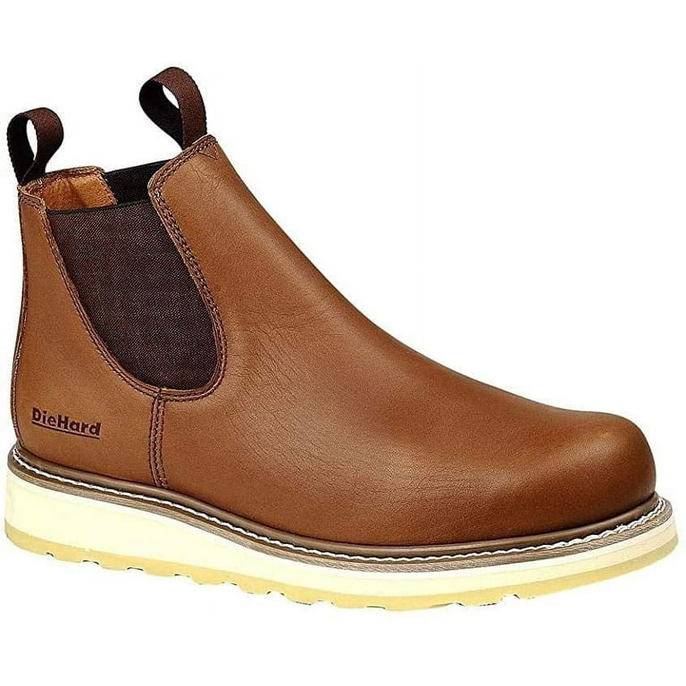 Die hard wedge boots store