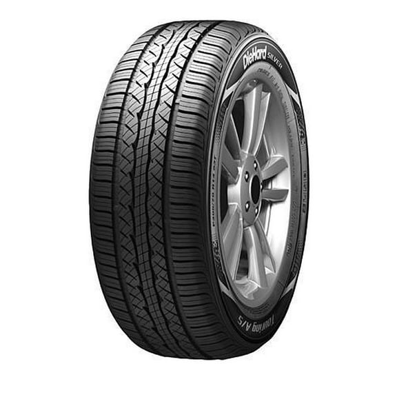 DieHard Silver Touring All-Season All Season 175/65R14 84T Passenger Tire