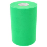 HEALEEP 1 Roll Festival Tulle Fabric Roll Versatile Decorative Tulle For Wedding Diy Present Wrapping For Arts Crafts