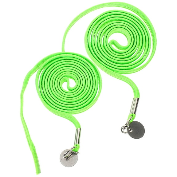 Diekin 1 pair of Elastic Shoelaces No Tie Shoe Laces Quick Easy Release Shoe Laces