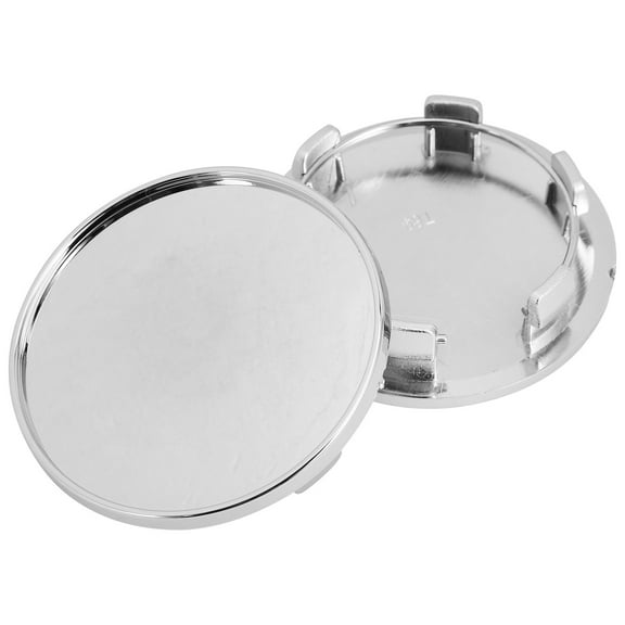 Diekin 2pcs Wheel Center Cap Automotive Wheel Hub Cap Auto Rim Cover Car Rim Cap Cover