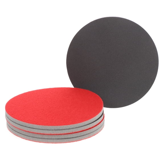 Diekin 5pcs Sanding Pads Car Sandpaper Sanding Blocks Sanding Sponge for Auto Body Wood