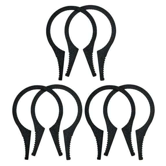 Diekin 6PCS Filter Removal Wrench 48-58mm UV Filter Wrench Quick Removal Wrench Supply