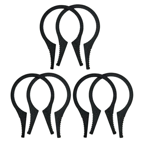 Diekin 6PCS Filter Removal Wrench 48-58mm UV Filter Wrench Quick Removal Wrench Supply