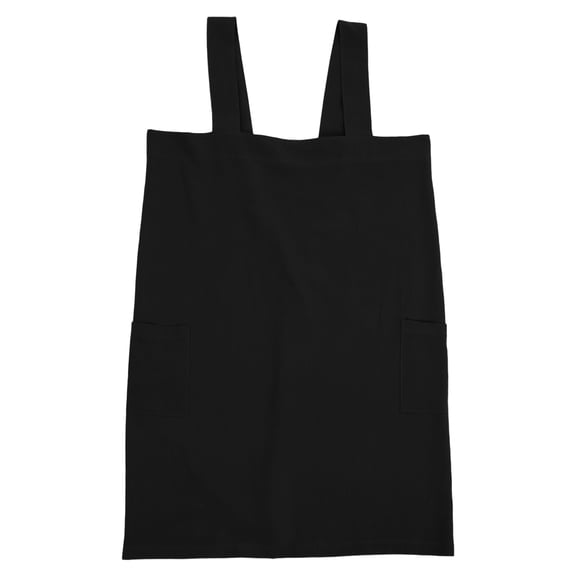 Diekin Cross Back Apron Women Kitchen Cooking Apron With Pocket For Cooking Baking