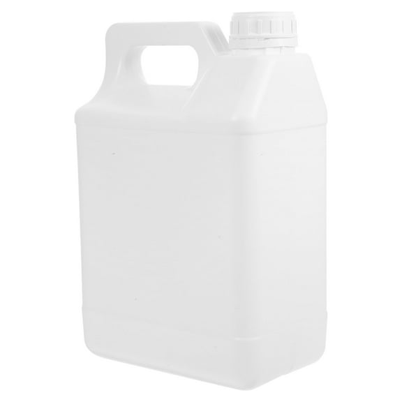 MLINS 1Set Polyester Resin Storage Bottle for Kitchens Home Use General Users 5L