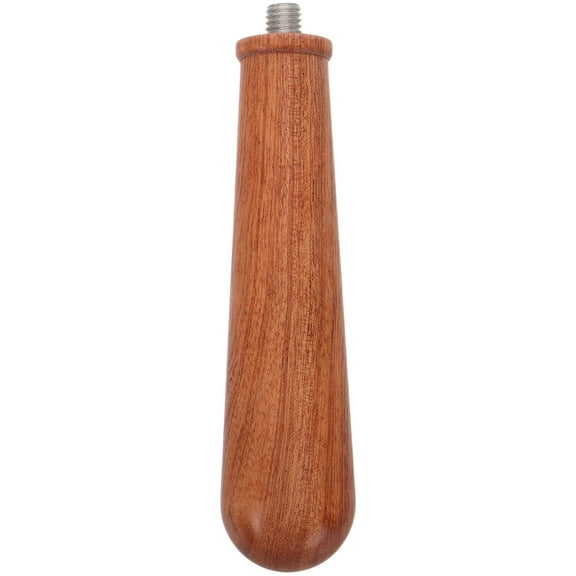 Diekin Italian Coffee Handle Replacement Wooden Coffee Portafilter Handle Espresso Machine Accessories Coffee Machine Replacement Parts
