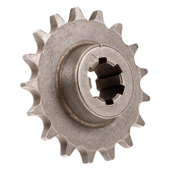 Diekin Motorcycle Sprocket Wheel Front Sprocket Small Chain Plate Motorcycle Part (17 Tooth)