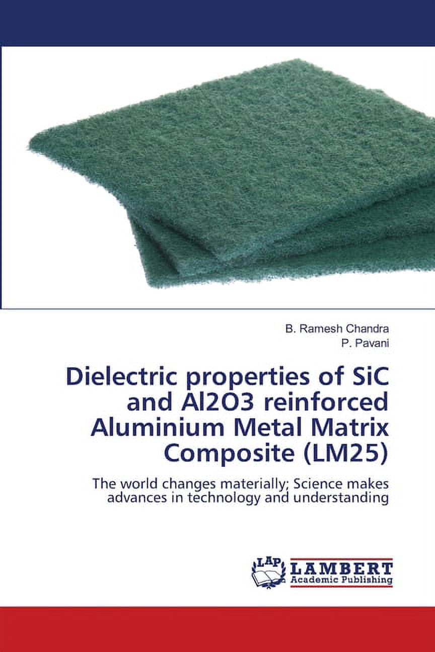 Dielectric properties of SiC and Al2O3 reinforced Aluminium Metal ...
