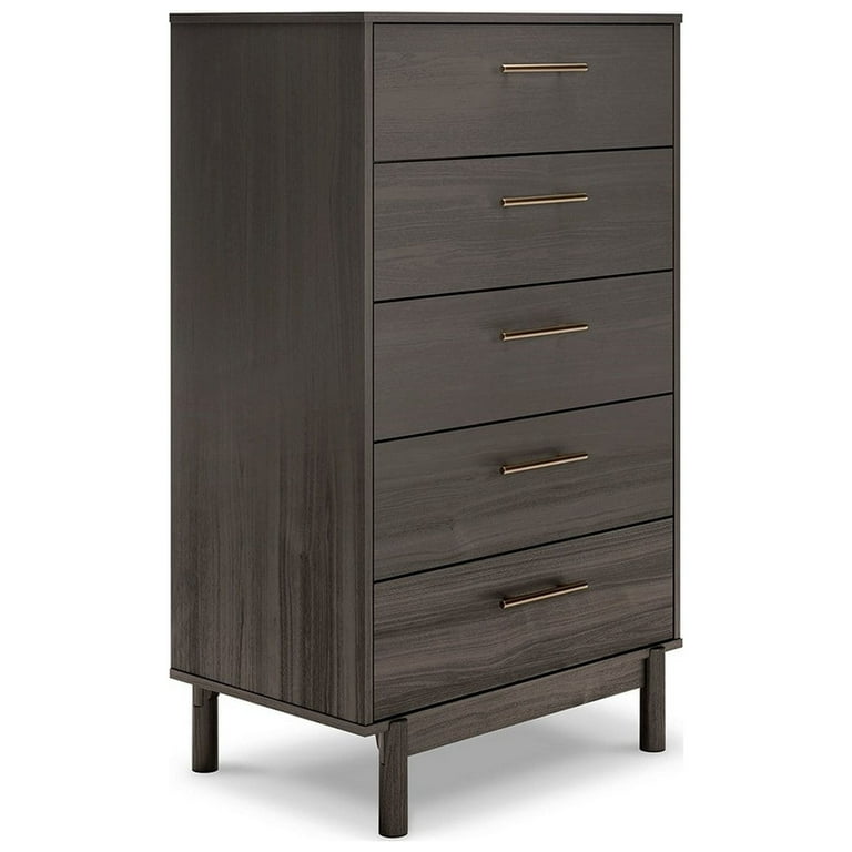 50 inch dresser Addison 50" Wide wood grain top Dien 50 Inch Modern 5