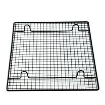 Dienrx Clearance Baking Drying Rack Cooling Rack, Chefcooling Racks for Baking Stainless Steelcooling Rack/Baking Rack Ovensafe Wire Racks Non Stick Cakecooling Tray Bread Grid Net Rack