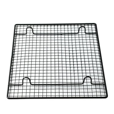 Dienrx Clearance Baking Drying Rack Cooling Rack, Chefcooling Racks for Baking Stainless Steelcooling Rack/Baking Rack Ovensafe Wire Racks Non Stick Cakecooling Tray Bread Grid Net Rack