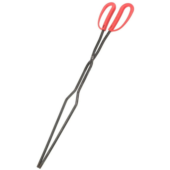 Dienrx Clearance Log Tongs Firewood Grabber, Brennholzzange Holzschraubstock Feuerzange Greifzange Clamp Feuerholzzange Mehrzweckzange Schwere Kaminzange Brennholzgreifer Aus Edelstahl Rostfreier