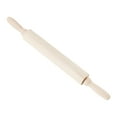 thumbnail image 1 of Dienrx Clearance Under $5 "Wooden Rolling Pin & Press Stick | Perfect for Baking, Dumpling Making & Kitchen Activities | Solid Wood Design", 1 of 8
