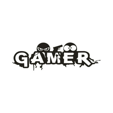 Dienrx Clearance Wall Stickers, 1*Wall Sticker, Art Decor Wall Removable Vinyl Home Room Gamer Mural Stickers Home Decor