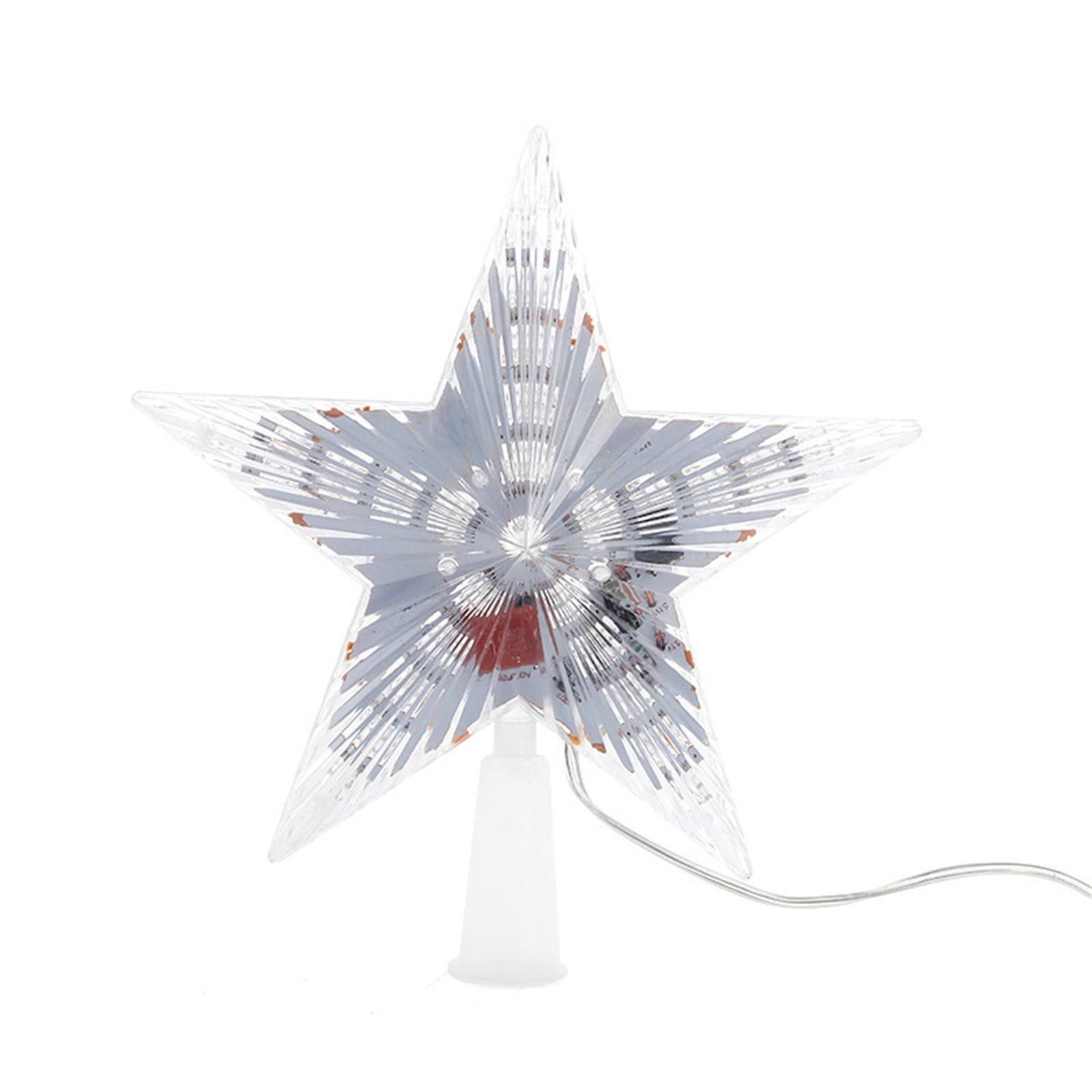 Dienrx Event & Party, LED Light Up Christmas Tree Decorations Christmas