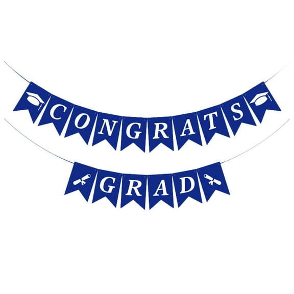 Dienrx Graduation Season Spiral Hanging Banner, Pull Flag Party Decoration, Celebration Decor, Photo Booth Backdrop for Senior Grad Party Supplies