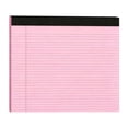 thumbnail image 1 of Dienrx Perforated College Ruled Notepad, 11"×9.5" Legal Size Lined Writing Notebook With Cardboard Back, Stationery For Student, Office Notes & Daily To-Do List Recording, 30 Sheets, 1 of 9