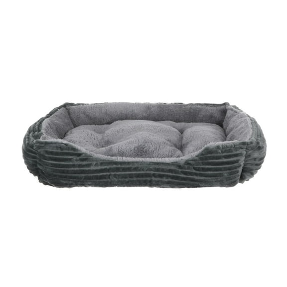 Dienrx Pet Sofa for Small Medium Large Pets, Calming Washable-Round Cozy Soft Pet Bed for Puppy and Kitten with Slip-Resistant Bottom S Size, Sofa X1