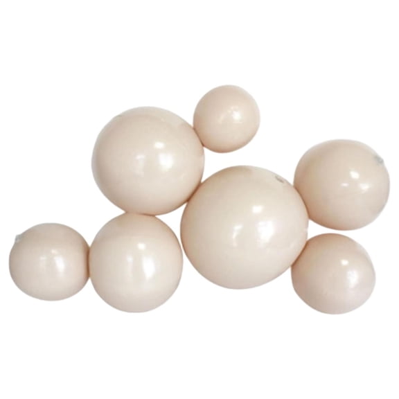 Dienrx Reusable Inflatable Balloon Garland Arch Kit, Balloon Arch Kit, Pvc Linked Balloons with Elastic Bands, One-Step Easy Setup, Durable Latex-Free Party Decoration