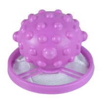 Dienrx Reusable Lint Catcher for Washing Machine, Floating Laundry Filter Mesh Bag to Trap Hair, Pet Fur, Fuzz - Washing Machine Lint Trap for Cleaner Clothes