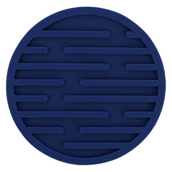 Dienrx Silicone Coasters for Beverages, Thick Coaster, Coffee Table, Kitchen, Bar Non Slip Coaster