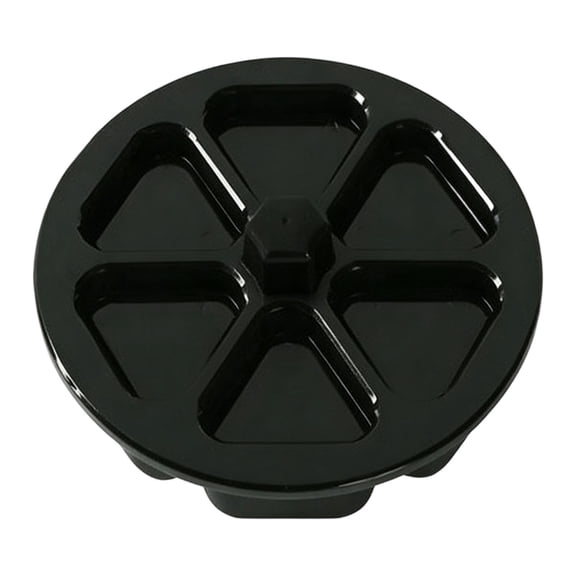 Dienrx Sushi Maker Kit, Onigiri Rice Mold Triangle Sushi Press, Bento Box Tool for Making Rice Balls and Nigiri, Easy Clean Plastic