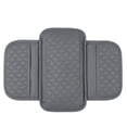 thumbnail image 1 of Dienrx Upgraded Car Center Console Cover,Microfiber Leather Car Armrest Cover Cushion with 2 Storage Bags,Universal Car Armrest Storage Box Car Interior Accessories for Most Suvs & Mpvs, 1 of 8