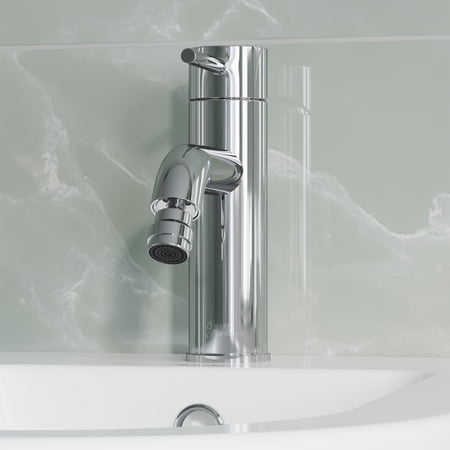 Dieppe Bidet Faucet in Chrome
