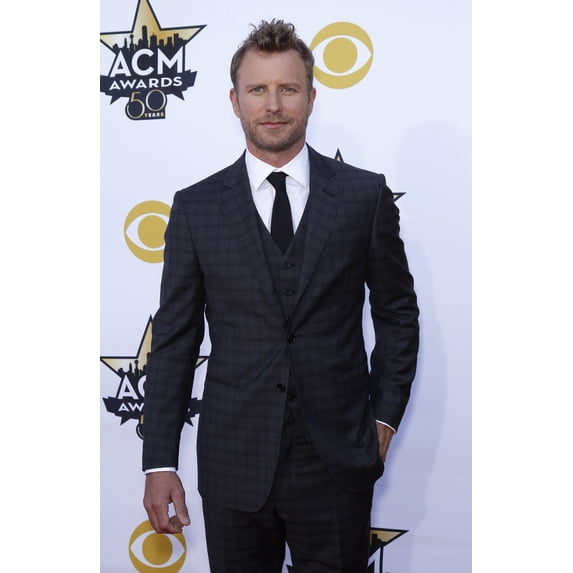 Dierks Bentley At Arrivals For 50Th Academy Of Country Music (Acm) Awards 2015 - Part 1, Arlington Convention Center, Arlington, Tx April 19, 2015. Photo By MoraEverett Collection Celebrity (16 x 20)