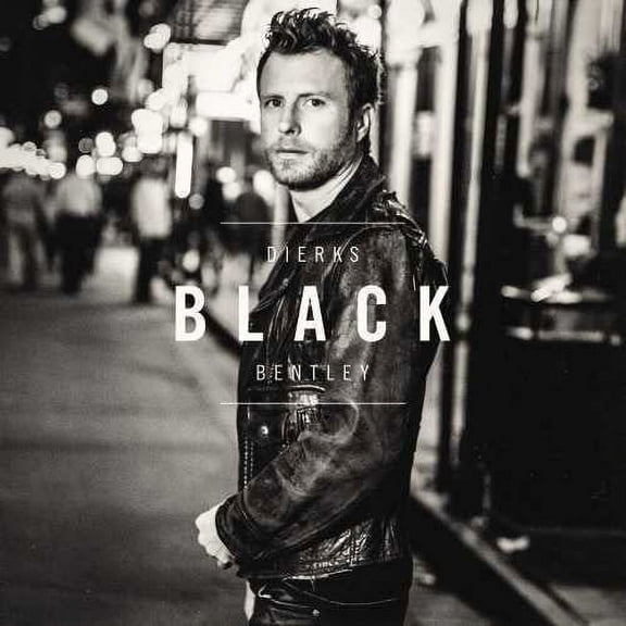 Dierks Bentley - Black - Music & Performance - Vinyl