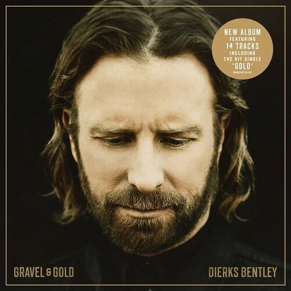 Dierks Bentley - Gravel & Gold - 2LP - Music & Performance - Vinyl