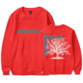 thumbnail image 1 of Dierks Bentley Merch Broken Branches Crewneck Sweatshirt Unisex Men Women Long Sleeve, 1 of 2
