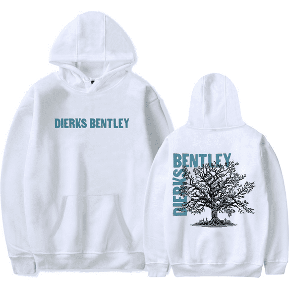 Dierks Bentley Merch Broken Branches Hoodie Fashion Men Women Long Sleeve Pullover Tops