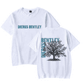 thumbnail image 1 of Dierks Bentley Merch Broken Branches T-shirt Fashion Unisex Men Women Short Sleeve Casual Tee, 1 of 2