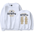 thumbnail image 1 of Dierks Bentley Merch Gravel & Gold Tour Crewneck Sweatshirt Unisex Men Women Long Sleeve, 1 of 2