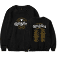 thumbnail image 1 of Dierks Bentley Merch Gravel & Gold Tour Crewneck Sweatshirt Unisex Men Women Long Sleeve, 1 of 2
