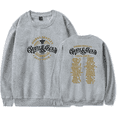 thumbnail image 1 of Dierks Bentley Merch Gravel & Gold Tour Crewneck Sweatshirt Unisex Men Women Long Sleeve, 1 of 2