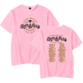 thumbnail image 1 of Dierks Bentley Merch Gravel & Gold Tour T-shirt Fashion Unisex Men Women Short Sleeve Casual Tee, 1 of 2