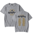 thumbnail image 1 of Dierks Bentley Merch Gravel & Gold Tour T-shirt Fashion Unisex Men Women Short Sleeve Casual Tee, 1 of 2