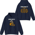 thumbnail image 1 of Dierks Bentley Merch Gravel and Gold Tour Hoodie Fashion Men Women Long Sleeve Pullover Tops, 1 of 2