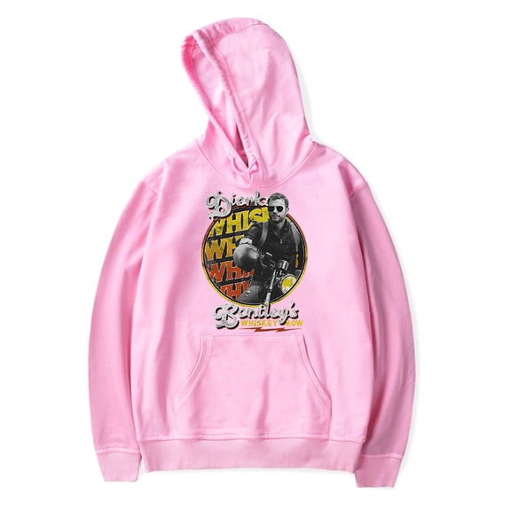 Dierks Bentley Merch Logo Hoodie Fashion Men Women Long Sleeve Pullover Tops