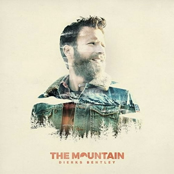 Dierks Bentley - The Mountain - Music & Performance - CD